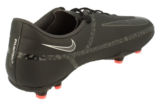 Nike Phantom Gt2 Club Fg/mg Mens Football Boots Black - Image 3