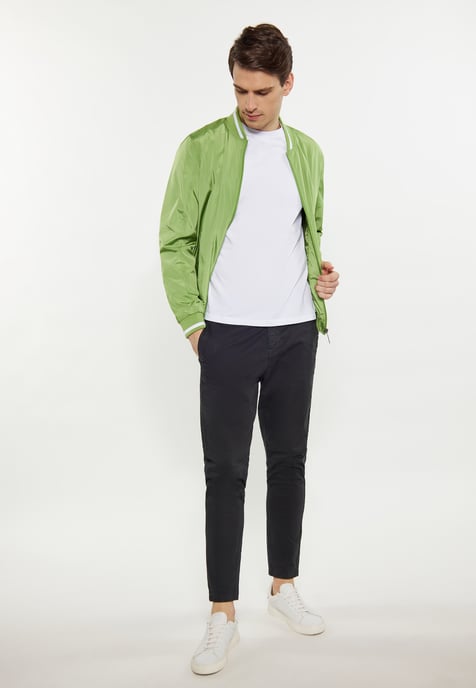 Mo College Jacket Men - Image 2