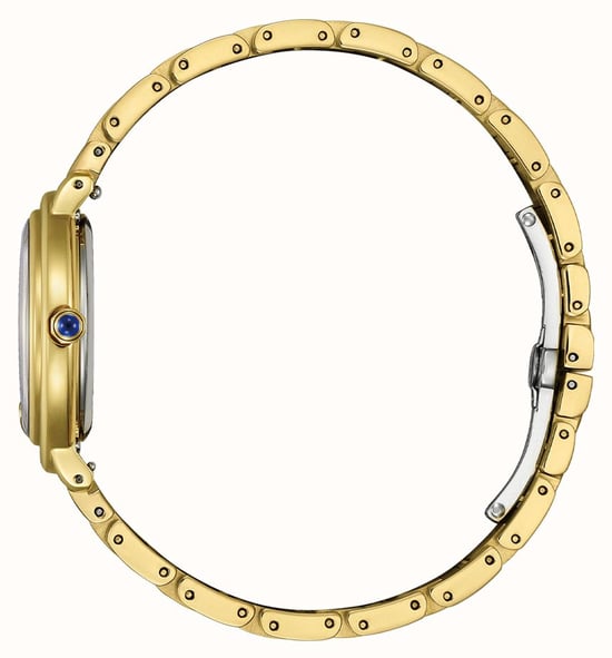 Citizen  Women's Gold Watch EM1092-64D - Image 2