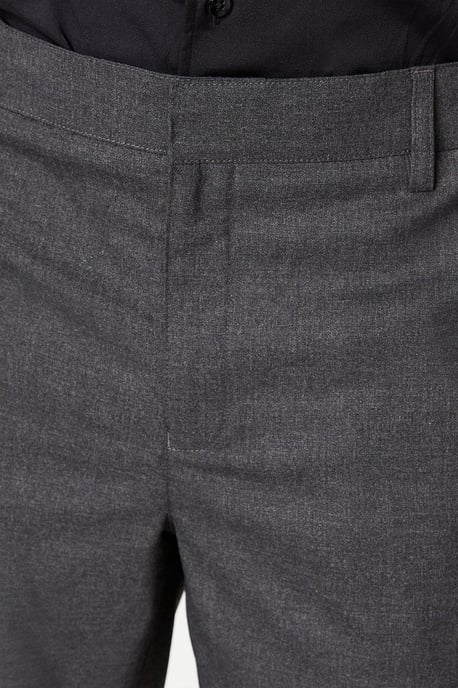 Tailored Fit Smart Trouser - Image 4