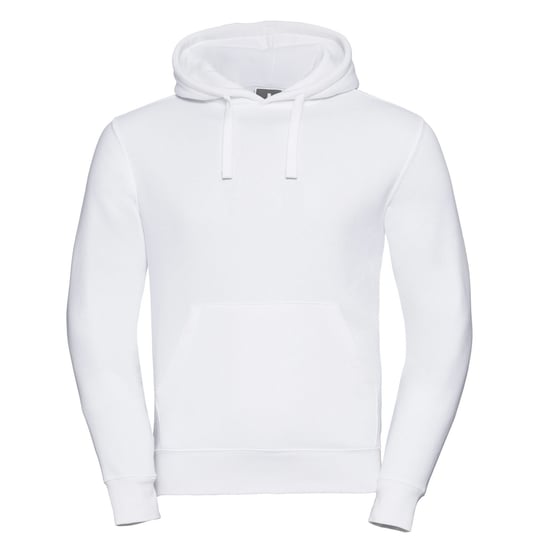 Russell Mens Authentic Hoodie (White) - Image 1