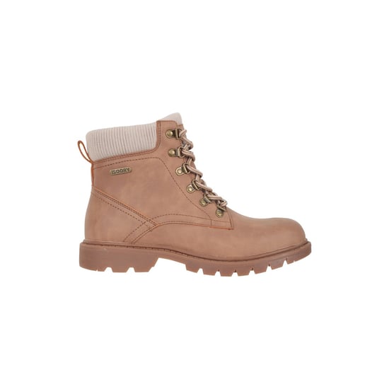 Mountain Warehouse Womens/Ladies Vienna Waterproof Boots (Light Brown) - Image 4