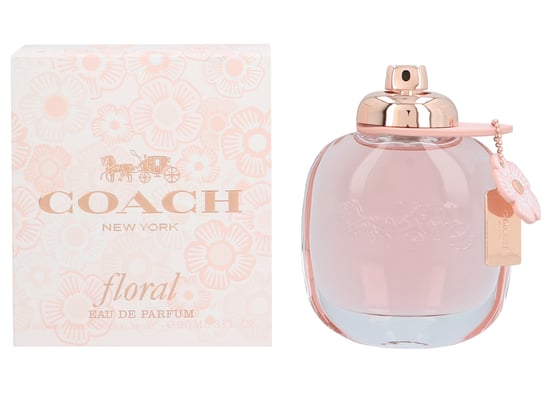 Coach Floral EDP Spray 90 ml - Image 1