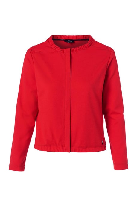 Della Jacket Rood