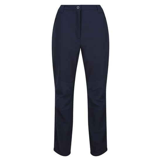Regatta Womens/Ladies Questra V Walking Trousers (Navy)