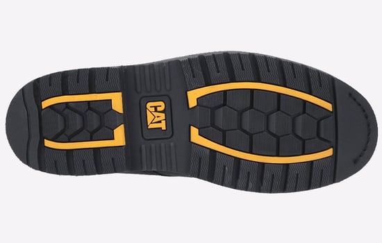 Caterpillar Powerplant GYW Safety Boots Mens - Image 4