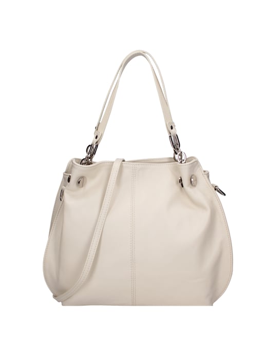 Gave Lux Bolsa de hombro Mujer BEIGE - Image 5