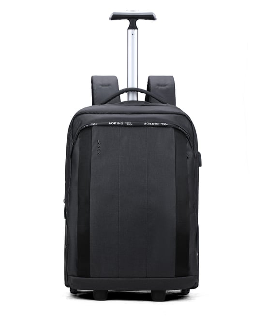 Aoking Mochila Unisexo BLACK - Image 1
