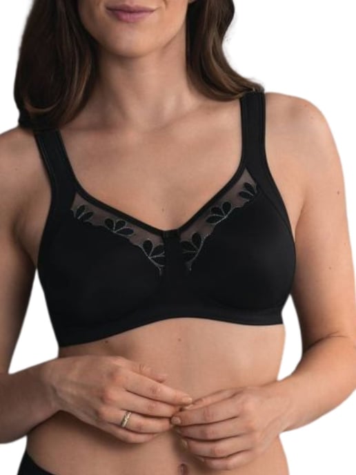 Sophia Moulded Comfort Bra - Image 1