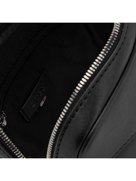 Bolso de mensajero Boss Reporter para hombre - Image 4