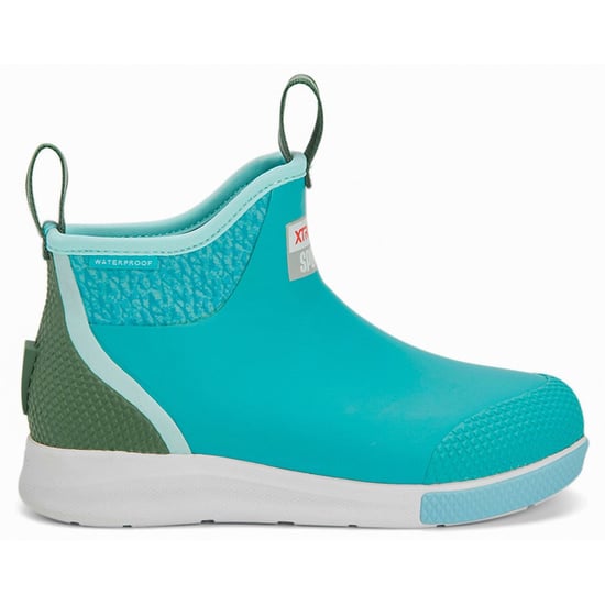Xtratuf ADB Sport Rubber Teal Wellington Boots - Image 4
