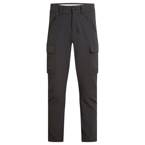 Craghoppers Mens Volans CO2 Renu Technology Insulating Hiking Trousers (Black) - Image 1