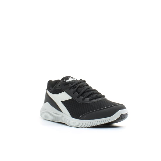 Diadora Eagle 3 Mens Black Trainers