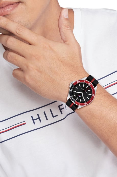 Tommy Hilfiger Reloj de hombre Cuarzo Negro - Image 3