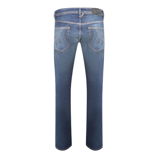 Diesel Larkee R19HN Vaqueros azul oscuro - Image 2