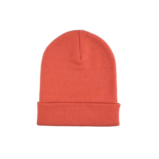 Unisex Embroidered Logo Knitted Hat SPRBG-003