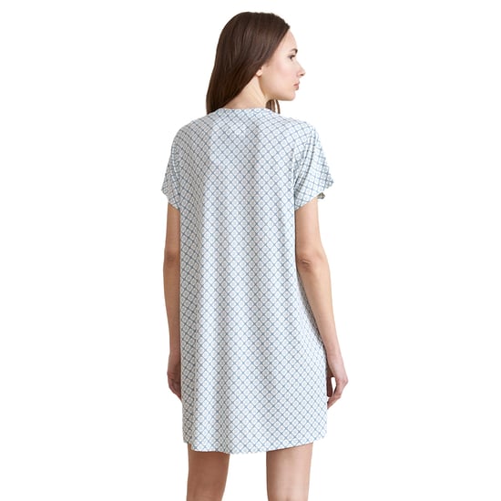 Women's short sleeve nightgown JJBEH0510 - Image 3