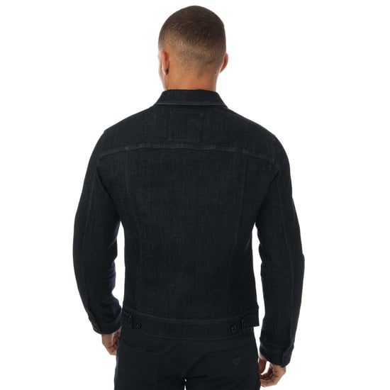 Men's Armani Denim Jacket in Denim