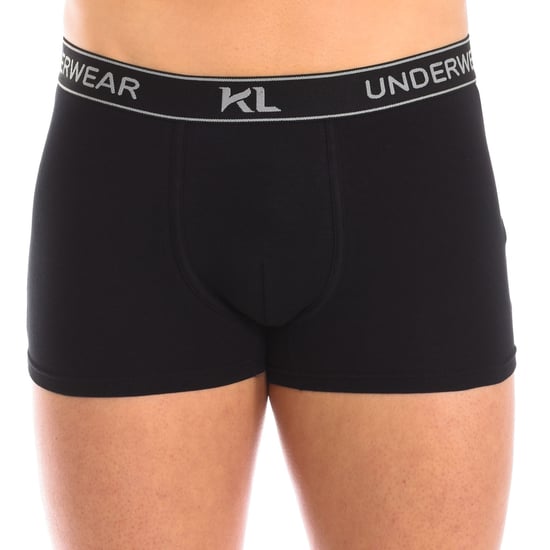 Pack-2 Breathable fabric boxers with anatomical front KL2014 men