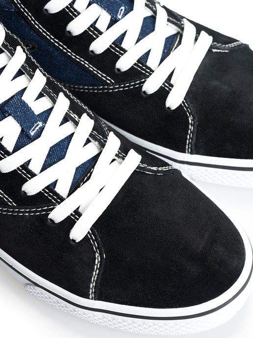Trussardi Jeans Sneaker Hombre Azul - Image 4
