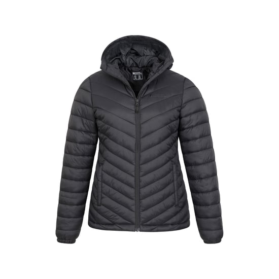 Mountain Warehouse Womens/Ladies Seasons Padded Jacket (Black) - Image 5