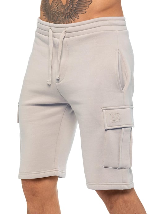Enzo | Chándal con camiseta y pantalón corto para hombre - Image 5