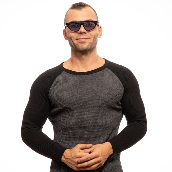 Gafas de sol unisex Sting Black - Image 5