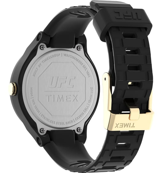 Timex Ufc Shogun Women's Black Watch TW2V56900 - Image 2
