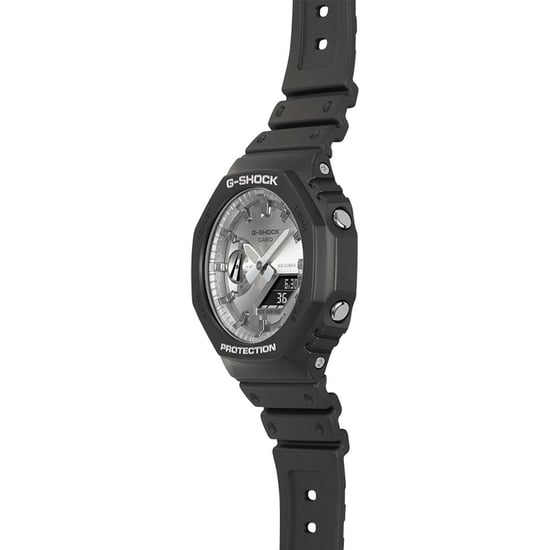 Reloj Casio G-shock para hombre en negro GA-2100SB-1AER - Image 4