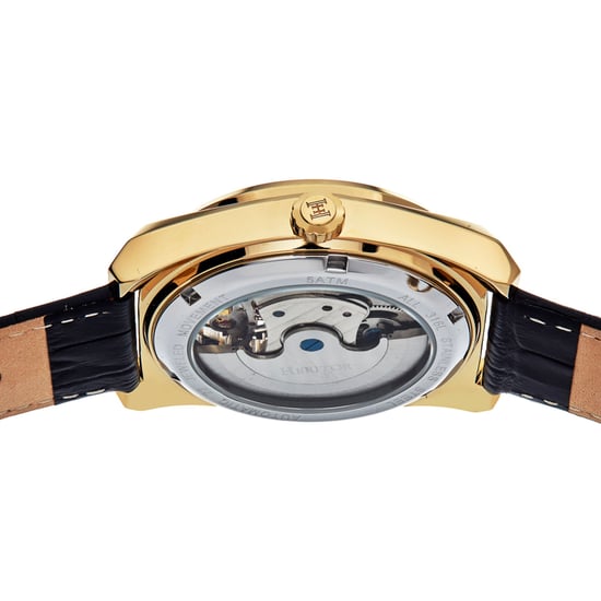 Reloj automático Heritor Daxton semiesqueleto - Image 4