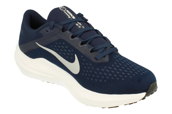 Nike Air Winflo 10 Mens Navy Trainers - Image 4