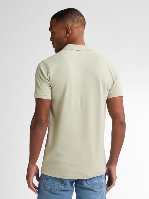 Petrol Industries - Classic Polo Dolphin Men - Green - Image 4