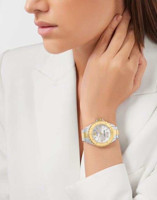 Reloj Multicolor para Mujer Philipp Plein Plein Heaven PWPOA0424 - Image 3