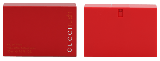 Gucci Rush For Women Edt Spray 30ml