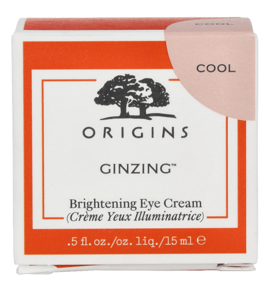 Ginzing Refreshing Eye Cream To Brighten And Depuff #original 15 ml - Image 2