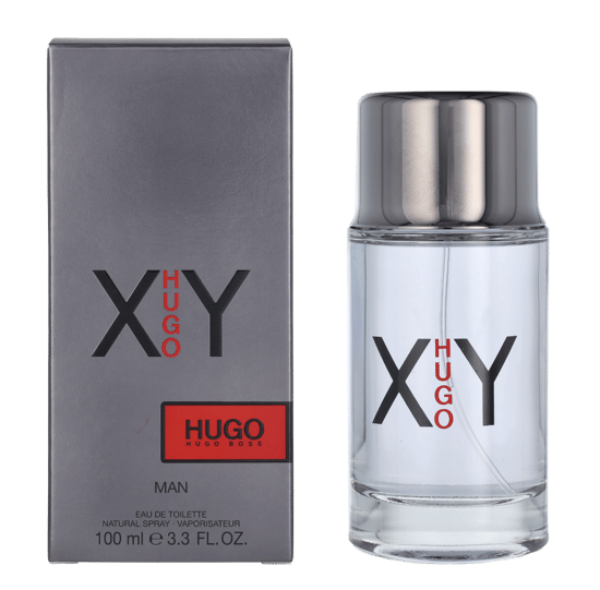 Hugo Boss Xy Men Edt Spray 100ml - Image 1