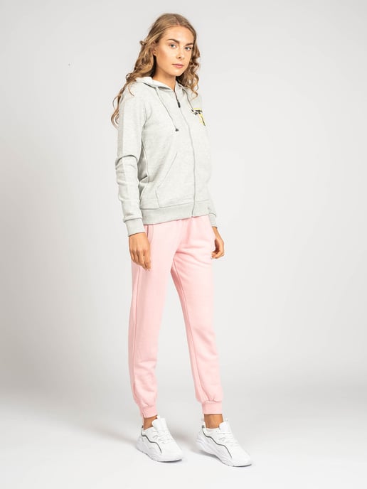 Trussardi Sport Pantalones de mujer rosado - Image 5