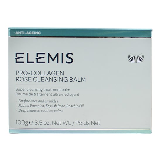 Elemis Pro-Collagen Rose Cleansing Balm 100g - Image 3