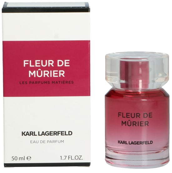 Karl Lagerfeld Fleur de Murier Edp Spray 50ml - Image 3