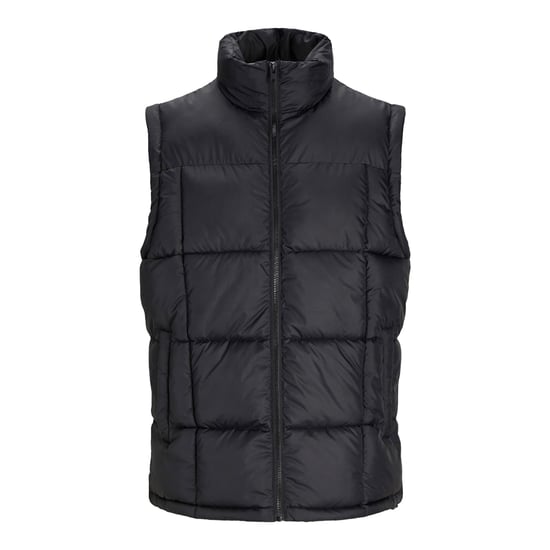 Jack & Jones Men's Sleeveless Gilet- A Perfect Winter Essential Jacket