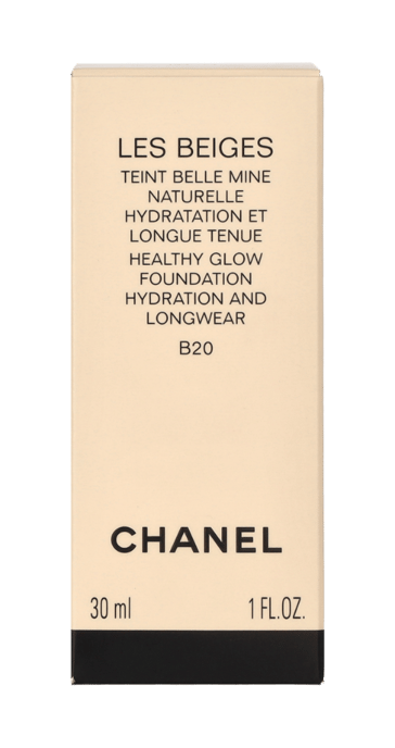 Chanel Les Beiges Healthy Glow Foundation 30 ml - Image 2
