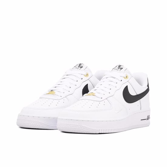 Nike Air Force 1 Low ’07 LV8 Black/White - Image 3