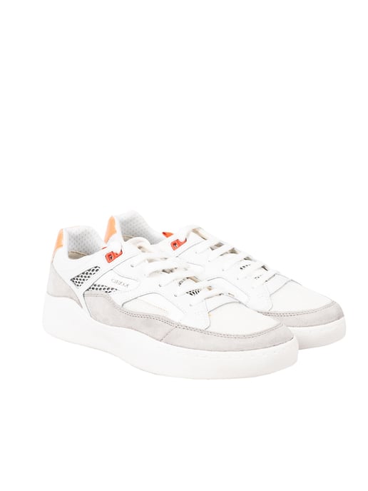 Geox Sneaker Colbyn A Hombre Blanco - Image 2