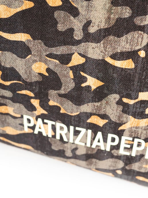Patrizia Pepe Shopper Mujer Verde - Image 4