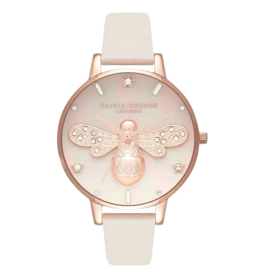 Reloj de señora Olivia Burton Cuarzo oro rosa - Image 1
