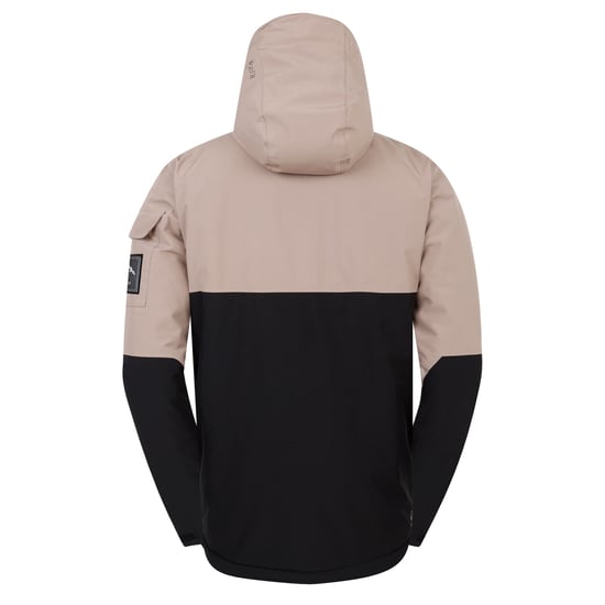 Dare 2B Mens T-Bar Overhead Ski Jacket (Clay/Black) - Image 2