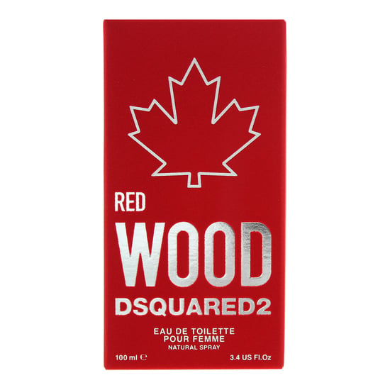 Red Wood Pour Femme Eau De Toilette Vaporizador 100 ml - Image 4