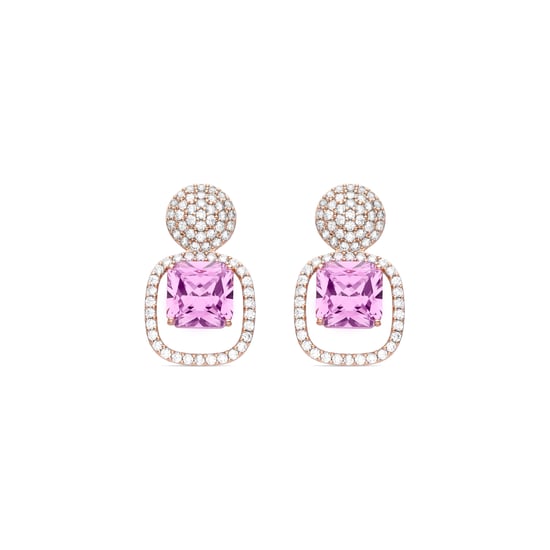 Pendientes Luxenter Asdrel acabado oro - Image 1