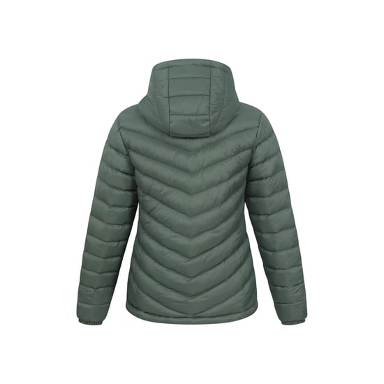 Mountain Warehouse Womens/Ladies Seasons Padded Jacket (Light Khaki) - Image 2