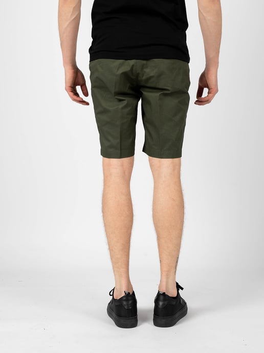 Antony Morato Pantalón corto Gustaf de hombre de color verde - Image 4